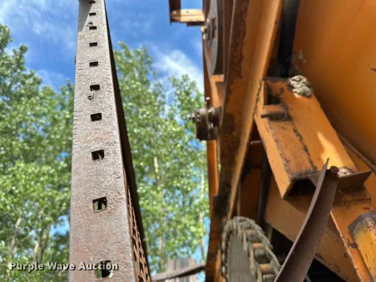 image for item EB2698 Diamond jaw crusher