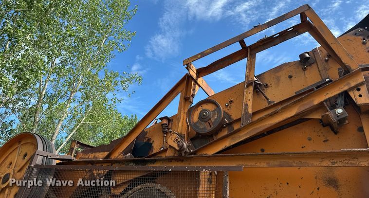 image for item EB2698 Diamond jaw crusher