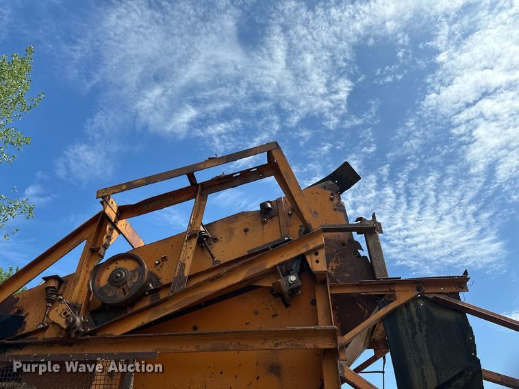 image for item EB2698 Diamond jaw crusher