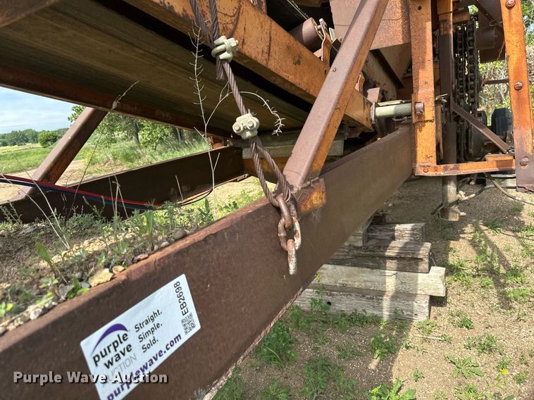 image for item EB2698 Diamond jaw crusher