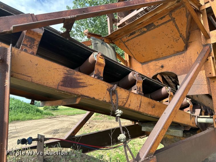 image for item EB2698 Diamond jaw crusher