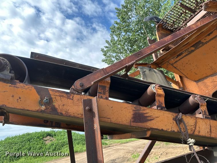 image for item EB2698 Diamond jaw crusher