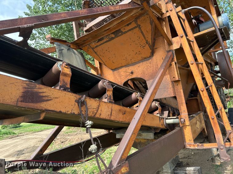 image for item EB2698 Diamond jaw crusher