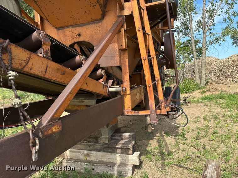 image for item EB2698 Diamond jaw crusher