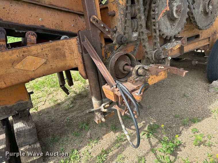 image for item EB2698 Diamond jaw crusher