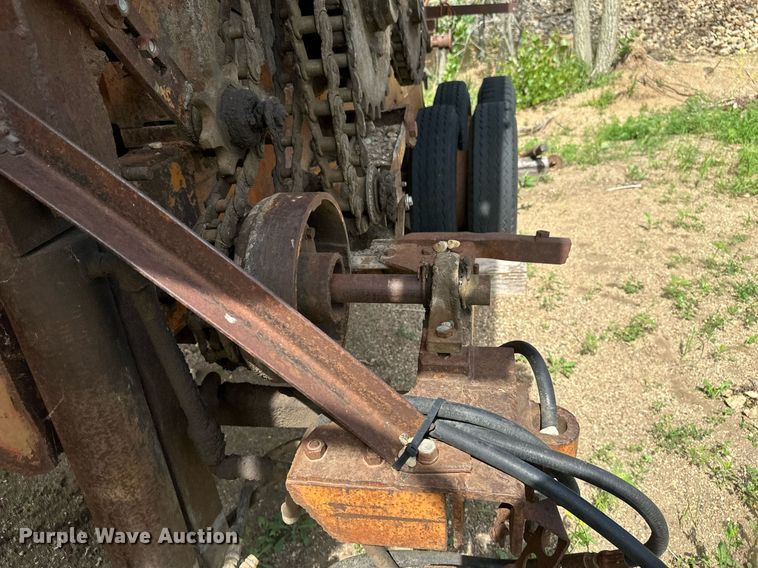 image for item EB2698 Diamond jaw crusher