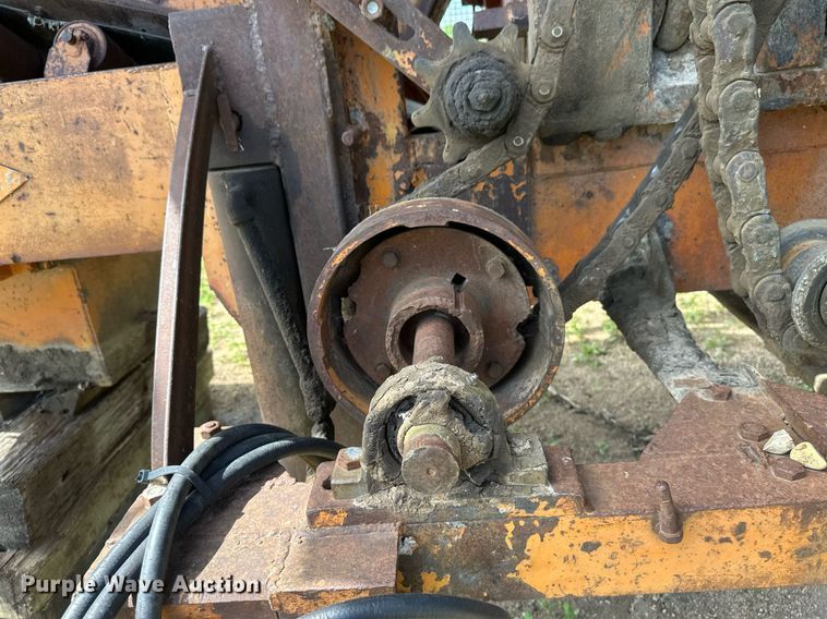 image for item EB2698 Diamond jaw crusher