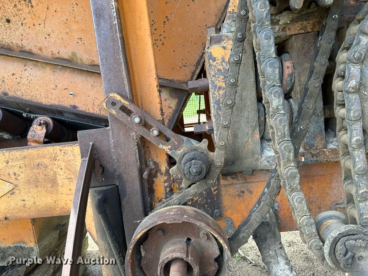 image for item EB2698 Diamond jaw crusher