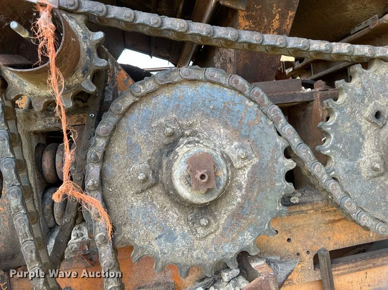 image for item EB2698 Diamond jaw crusher