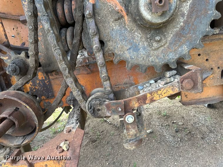 image for item EB2698 Diamond jaw crusher
