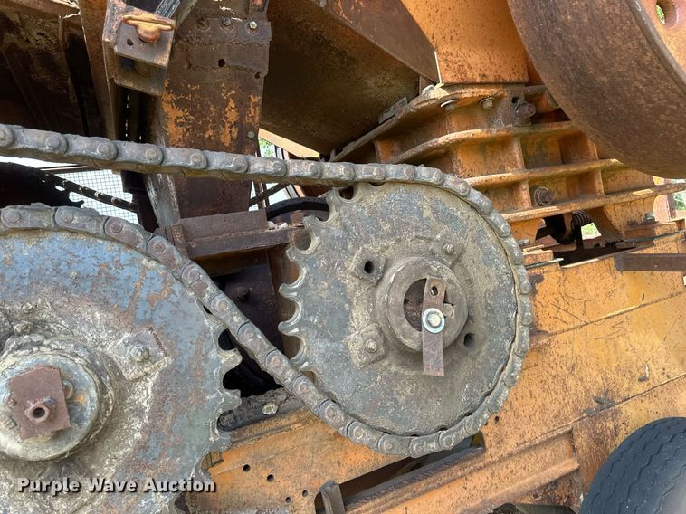 image for item EB2698 Diamond jaw crusher