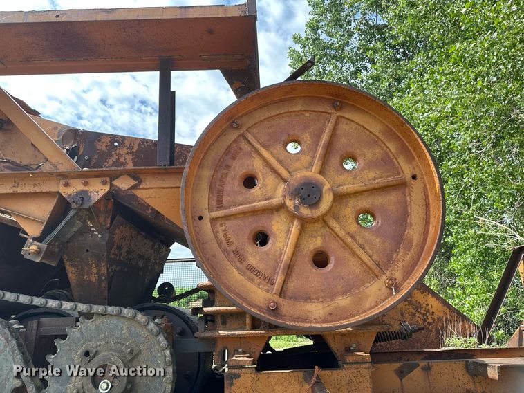 image for item EB2698 Diamond jaw crusher