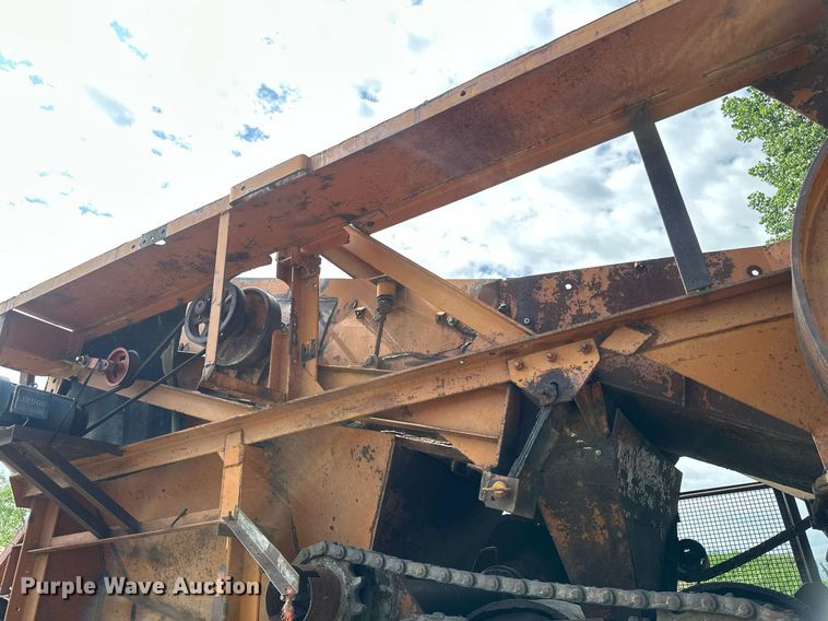 image for item EB2698 Diamond jaw crusher