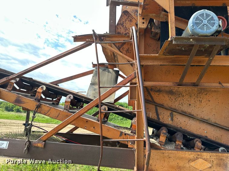 image for item EB2698 Diamond jaw crusher