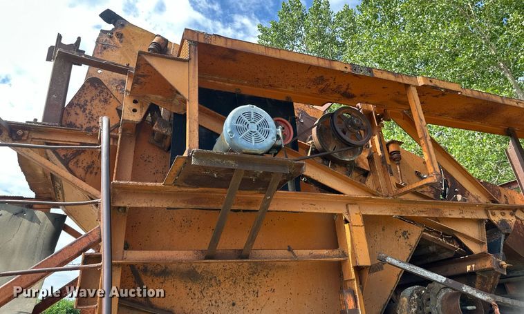 image for item EB2698 Diamond jaw crusher
