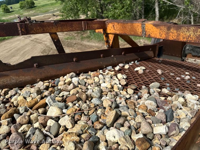 image for item EB2698 Diamond jaw crusher