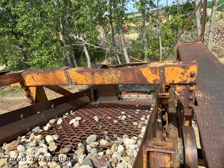 image for item EB2698 Diamond jaw crusher