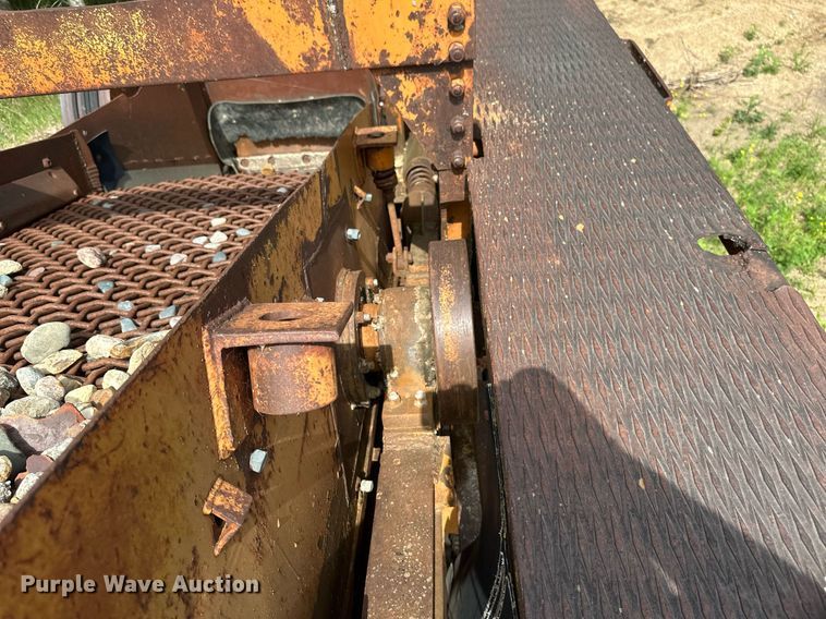 image for item EB2698 Diamond jaw crusher