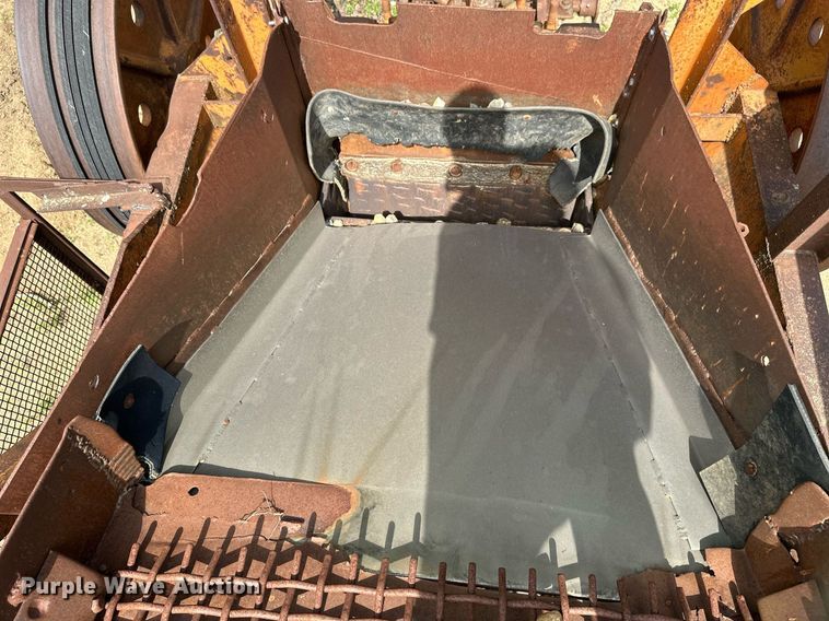 image for item EB2698 Diamond jaw crusher