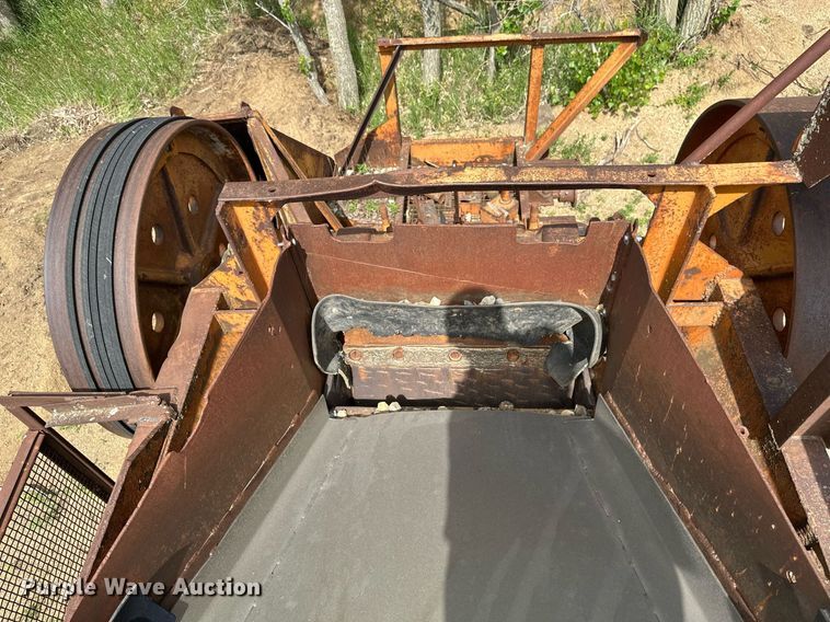 image for item EB2698 Diamond jaw crusher