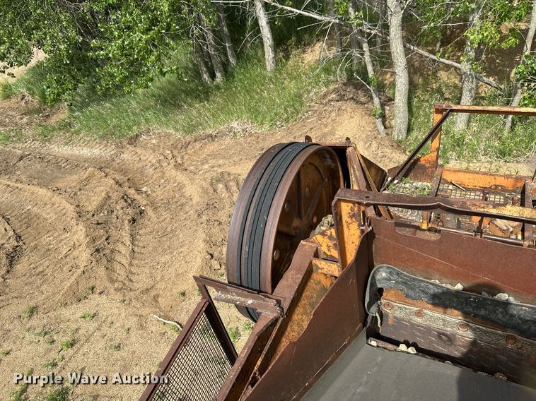 image for item EB2698 Diamond jaw crusher