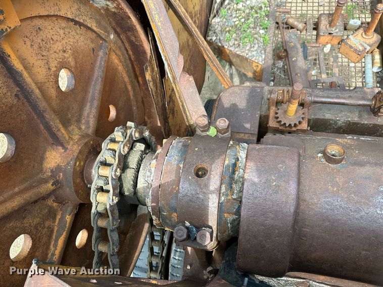 image for item EB2698 Diamond jaw crusher