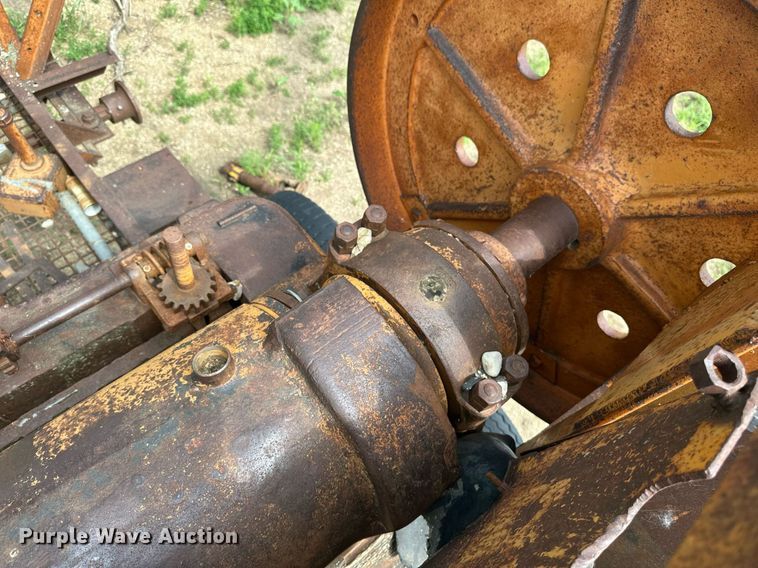 image for item EB2698 Diamond jaw crusher