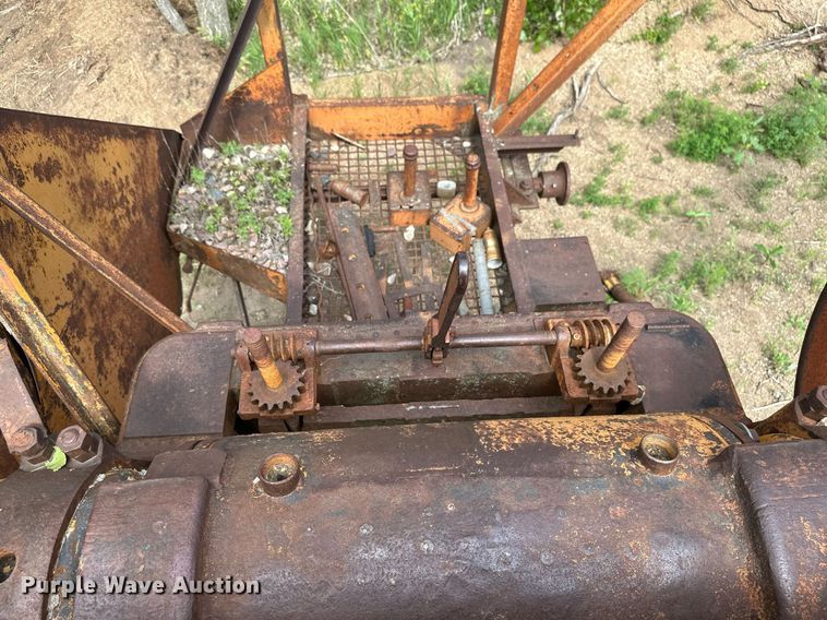 image for item EB2698 Diamond jaw crusher