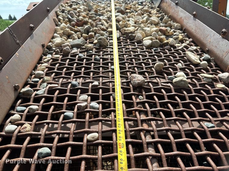 image for item EB2698 Diamond jaw crusher