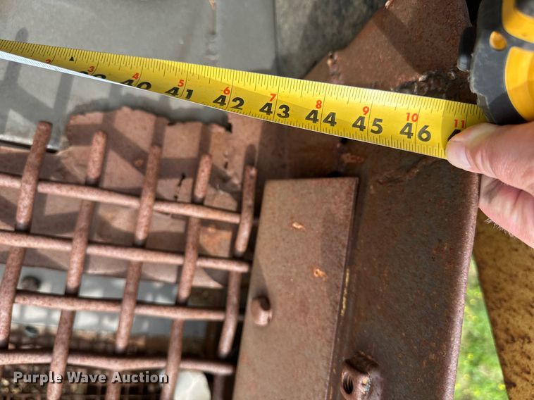 image for item EB2698 Diamond jaw crusher