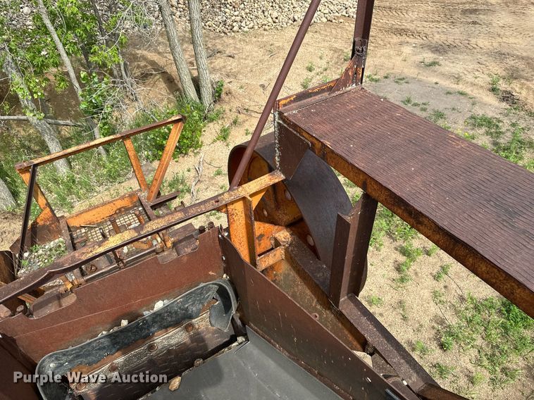 image for item EB2698 Diamond jaw crusher