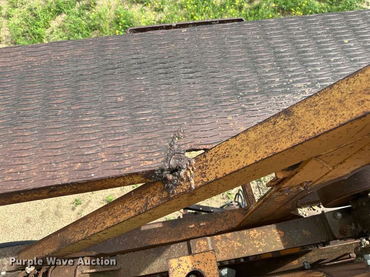 image for item EB2698 Diamond jaw crusher