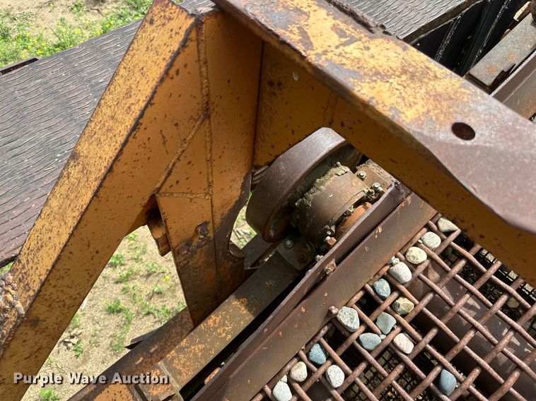 image for item EB2698 Diamond jaw crusher