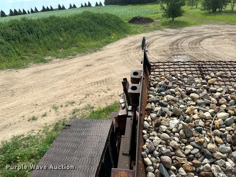 image for item EB2698 Diamond jaw crusher