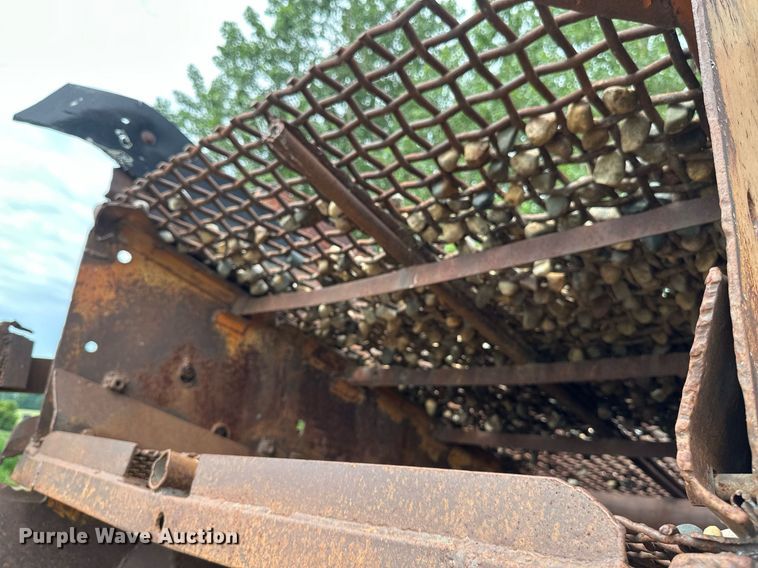 image for item EB2698 Diamond jaw crusher