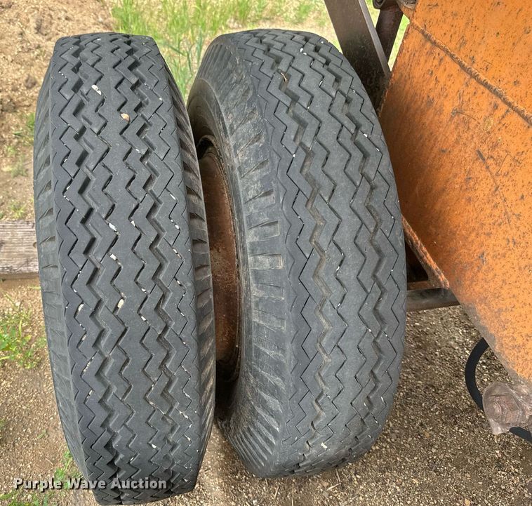 image for item EB2698 Diamond jaw crusher