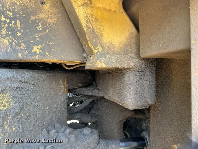 image for item EB2699 1972 Caterpillar 980B wheel loader