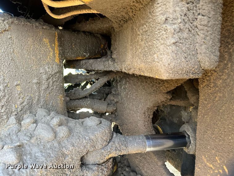 image for item EB2699 1972 Caterpillar 980B wheel loader