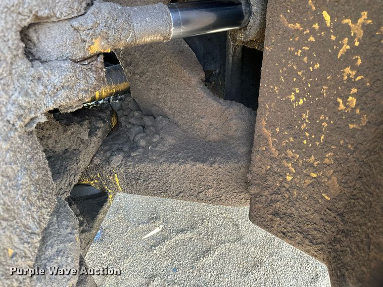 image for item EB2699 1972 Caterpillar 980B wheel loader