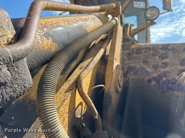 image for item EB2699 1972 Caterpillar 980B wheel loader