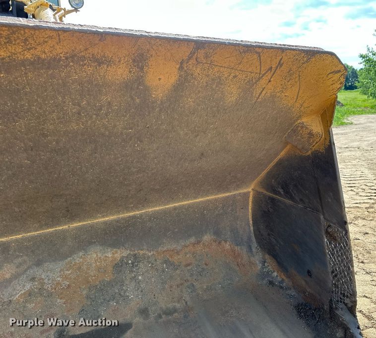 image for item EB2699 1972 Caterpillar 980B wheel loader