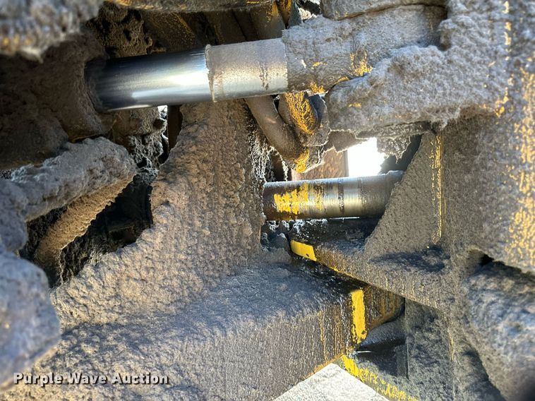 image for item EB2699 1972 Caterpillar 980B wheel loader