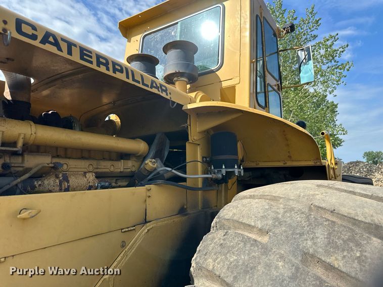 image for item EB2699 1972 Caterpillar 980B wheel loader