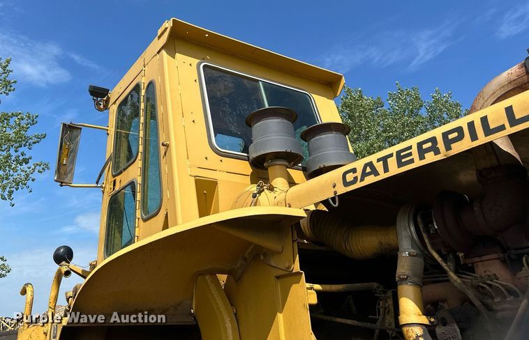 image for item EB2699 1972 Caterpillar 980B wheel loader