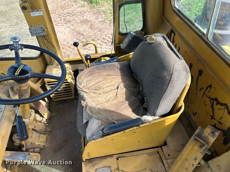 image for item EB2699 1972 Caterpillar 980B wheel loader