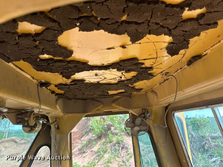 image for item EB2699 1972 Caterpillar 980B wheel loader