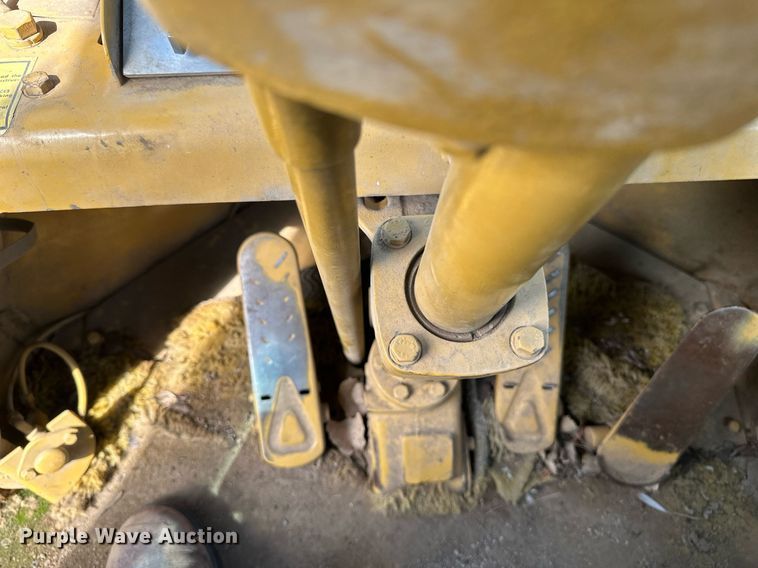 image for item EB2699 1972 Caterpillar 980B wheel loader