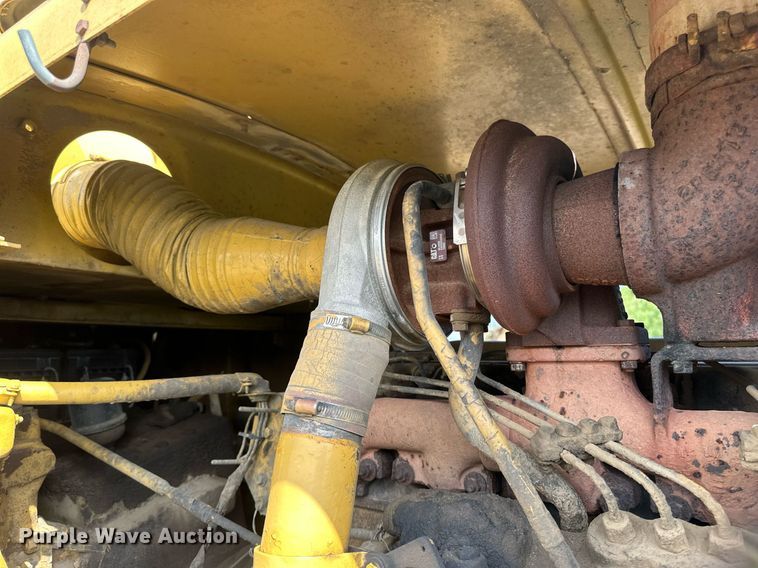 image for item EB2699 1972 Caterpillar 980B wheel loader