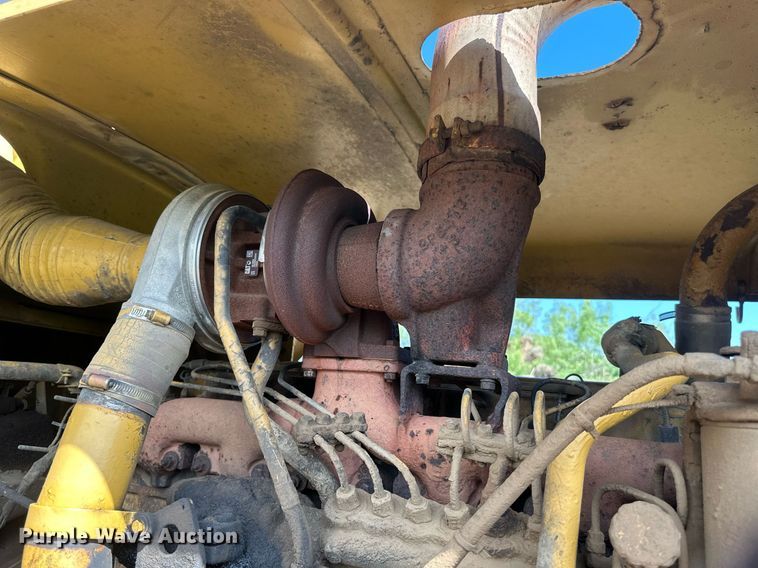 image for item EB2699 1972 Caterpillar 980B wheel loader