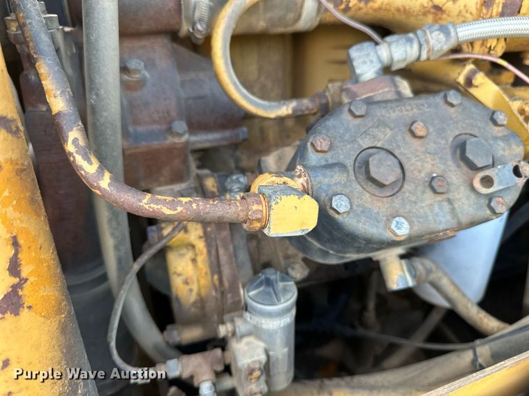 image for item EB2699 1972 Caterpillar 980B wheel loader